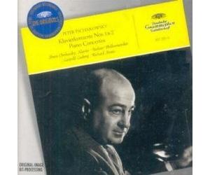 TCHAIKOVSKY:SHURA CHERBASSY