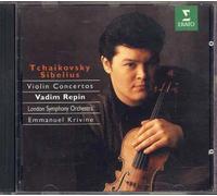 Tchaikovsky & Sibelius Violin Concertos