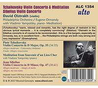 Concertos pour Violon