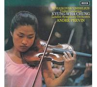 Tchaikovsky/Sibelius: Violin [Import]