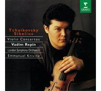 Tchaikovsky.Sibelius:Violin to [Import Allemand]