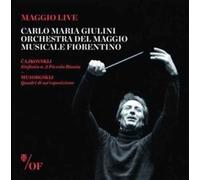 Tchaikovsky: Sinf. 2, Mussorgsky: Pictures At An Exhibition - C. M. Giulini