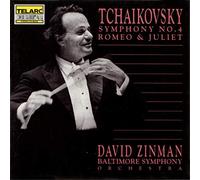 Tchaikovsky: Sinf.N.4 Romeo E Giulietta