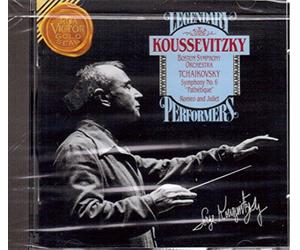 Tchaikovsky:Sinf.N.6 Romeo Y Julieta [Import]