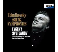 Tchaikovsky:Six Symphonies