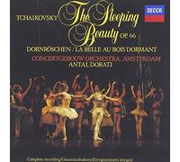 Tchaikovsky:Sleeping Beauty [Import allemand]