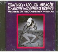 Tchaikovsky - Souvenir De Florence/Apollon Musagete