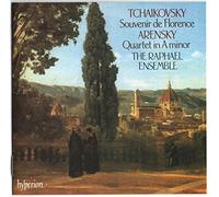 Tchaikovsky - Souvenir De Florence/Quartet 2