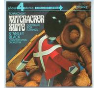 Tchaikovsky, Stanley Black - Phase 4 Stereo Concert Series: Nutcracker Suite Serenade for Strings