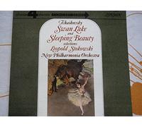 Tchaikovsky - STOKOWSKI LEOPOLD NEW PHIL - SWAN LAKE AND SLEEPING BEAUTY