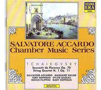 Tchaikovsky - String Quartet 1 / Souvenir De Florence