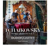 Tchaikovsky: String Quartet No.3