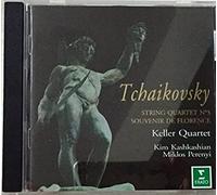 Tchaikovsky: String Quartet / Souvenir De Florence
