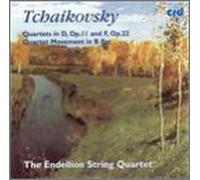 Tchaikovsky - String Quartets 11 & OP 22