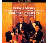 Tchaikovsky: String Quartets [Import]