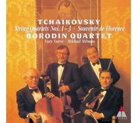 Tchaikovsky:String Quartets [Import Allemand]
