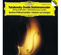 Herbert von Karajan – Sérénades pour cordes – CD
