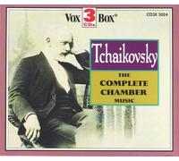 Tchaikovsky - String Works