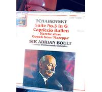 Tchaikovsky - Suite 3