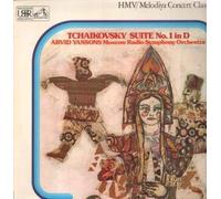Tchaikovsky - Suite No.1 In D