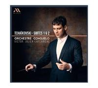 Tchaïkovski: Suites 1 & 2