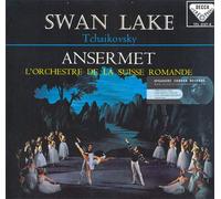 TCHAIKOVSKY - SWAN LAKE (2 LP)
