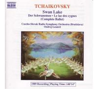 Tchaikovsky - Swan Lake