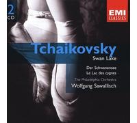 Tchaikovsky, P.I. - Swan Lake-Complete [Import]