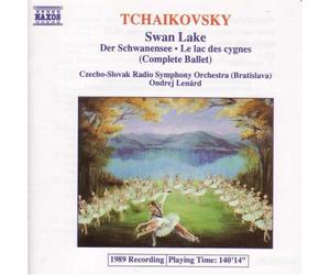 Tchaikovsky - Swan Lake
