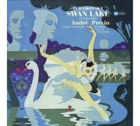 Tchaikovsky: Swan Lake (3LP) by André Previn [VINYL] NEUF