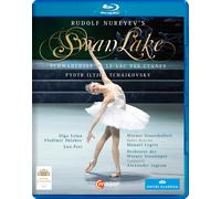 Le Lac des Cygnes : Opéra de Vienne 2014 - Blu-ray