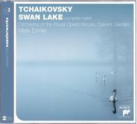 Tchaikovsky: Swan Lake (Complete) Import Edition by Orchestra of the Royal Opera House Covent Garden, T (2009) Audio CD