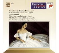 Tchaikovsky - Swan Lake/Giselle/Les Patineurs