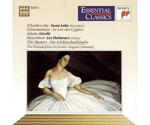 Tchaikovsky - Swan Lake/Giselle/Les Patineurs