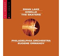 Tchaikovsky - Swan Lake/Giselle/Skaters: Essential Classics