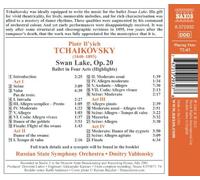 Tchaikovsky: Swan Lake Highlights by Russian State Symphony Orchestra [Audio CD]