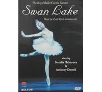 Tchaikovsky - Swan Lake / Makarova, Dowell, Royal Ballet Covent Garden [Import USA Zone 1]
