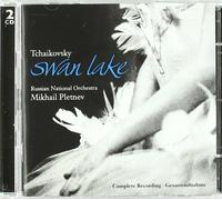 Tchaikovsky: Swan Lake, Op. 20 (complete) (2010-02-23)