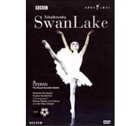 Tchaikovsky: Swan Lake - Royal Swedish Ballet - DVD Zone 1 G