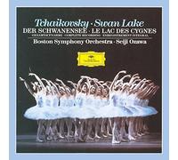 Tchaikovsky: Swan Lake-SHM-CD [Import]