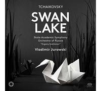 Tchaikovsky - Swan Lake [Super-Audio Cd] Hybrid Sacd, 2 Pack