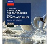 Tchaikovsky: Swan Lake, The Nutcracker,