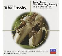 Tchaikovsky - Swan Lake / The Sleeping Beauty / The Nutcracker