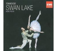 Tchaikovsky: Swan Lake / Various by Previn Andre [Audio CD] NEUF