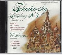 Tchaikovsky:Sym. 4 [Import]
