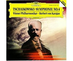Tchaikovsky:Sym. 4 [Import]