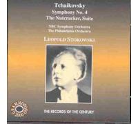Tchaikovsky - Sym 4 Nutcracker Sui [Import]