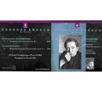 Tchaikovsky - Sym 4/Romanian Rhaps 1