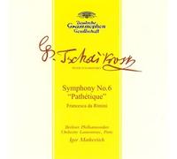 TCHAIKOVSKY:SYM 6/FRANCESCA DA RIMINI