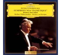 Tchaikovsky: Sym 6/Romeo & Juli [Import]